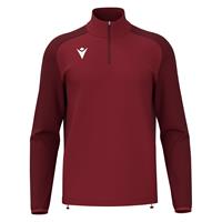 Isen Training 1/4 Zip Top CRD XS Teknisk treningsgenser - Unisex
