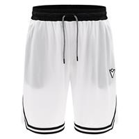 Kalamitsi II Icon shorts WHT L Basketshorts - Unisex