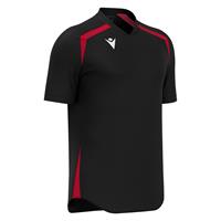 Wyrm Shirt BLK/RED XXL Teknisk kamp og treningsdrakt - Unisex