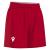 F500 Basket Shorts W RED/WHT L Vendbar teknisk basketshorts til dame 