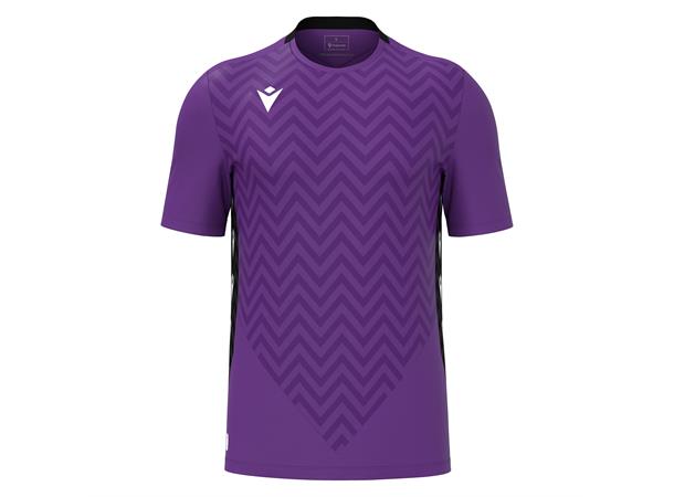 Scorpio Eco GK shirt PRP/BLK L Keeperdrakt - Unisex 