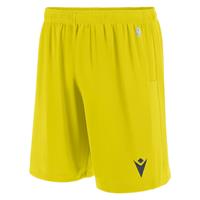 Skara Short YEL XXS Teknisk shorts i ECO-tekstil - Unisex