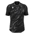 Arcane Eco Shirt BLK/WHT XL Lett og slitesterk trøye