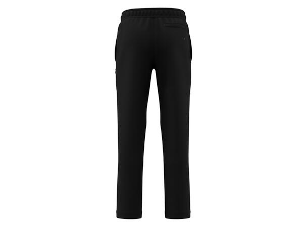 Shiny Icon pant BLK L Bukser - Unisex 