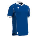 Warden Eco Match Day Shirt ROY/WHT L