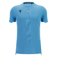 NATHAN Icon shirt IDIGO SKY S Teknisk kamp og treningsdrakt - Unisex