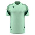 Totem Shirt MINT/BGRN M Lett og pustende spillertrøye