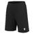 Airstone Bermuda Shorts Dame BLK XS Bermudashorts med Lommer 