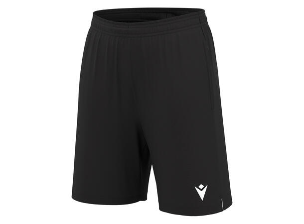 Airstone Bermuda Shorts Dame BLK XS Bermudashorts med Lommer 