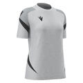 Naga Womens Shirt STONEGREY/ANT 3XS Teknisk spillerdrakt til dame