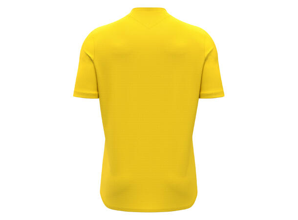 Void Shirt Shortsleeve YEL XS Trening og Kamp T-skjorte 