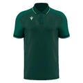 Echoes Polo BGRN L Teknisk poloskjorte - Unisex