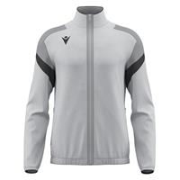 ODIN full zip top STONEGREY/ANT 5XL Jakke med kontrastdetaljer