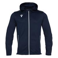 Freyr Hoody Full Zip Top NAV 5XL Overtrekksjakke - Unisex