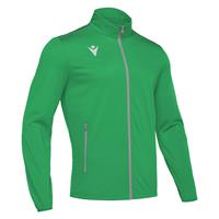 Nemesis Full Zip Top GRN 4XL Overtrekksjakke - Unisex